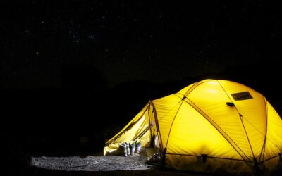 Find det perfekte telt til din næste campingtur